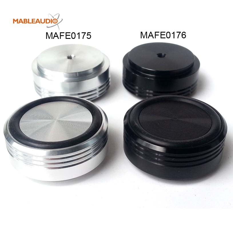 MAFE0175/MAFE0176 Dia39x17 Aluminum feet