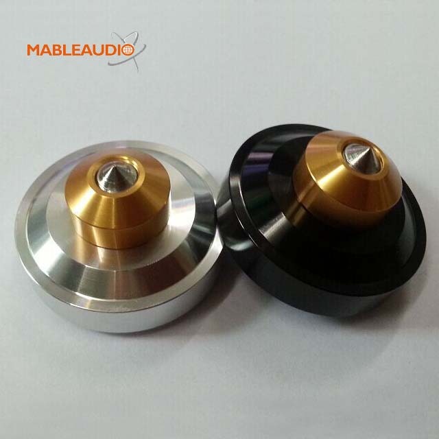 MAFE0182/MAFE0183 Dia39x26 Speaker Spike Isolation Stand