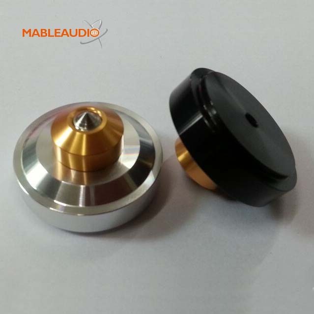 MAFE0182/MAFE0183 Dia39x26 Speaker Spike Isolation Stand