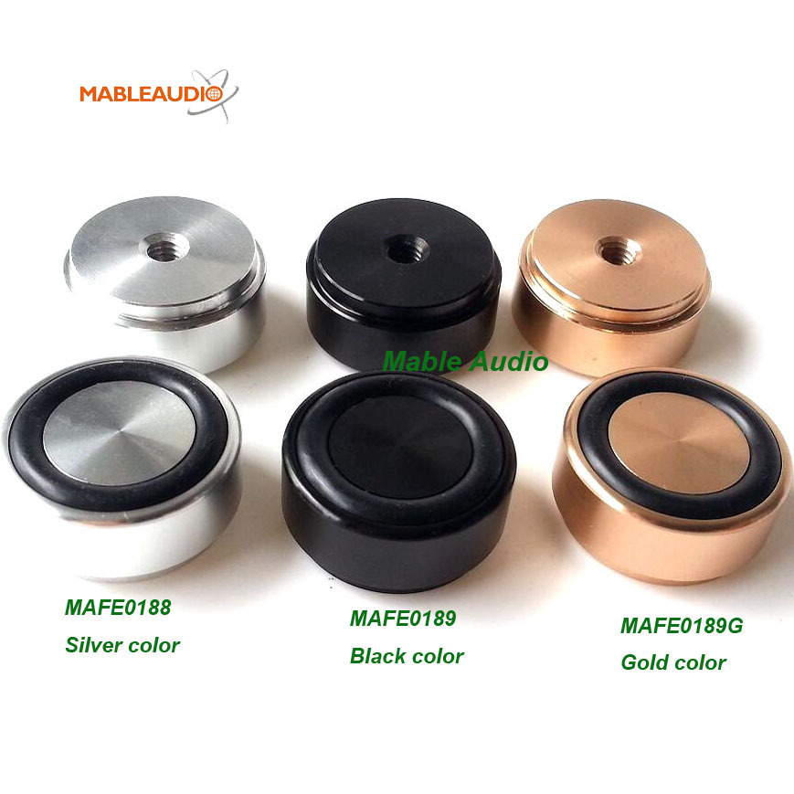 MAFE0188/MAFE0189 Dia20x10H Aluminum feet
