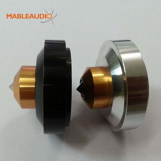 MAFE0182/MAFE0183 Dia39x26 Speaker Spike Isolation Stand