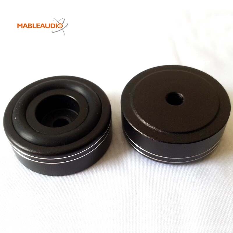 MAFE0198/MAFE0199/MAFE0200 Dia30x12 satin Aluminum feet