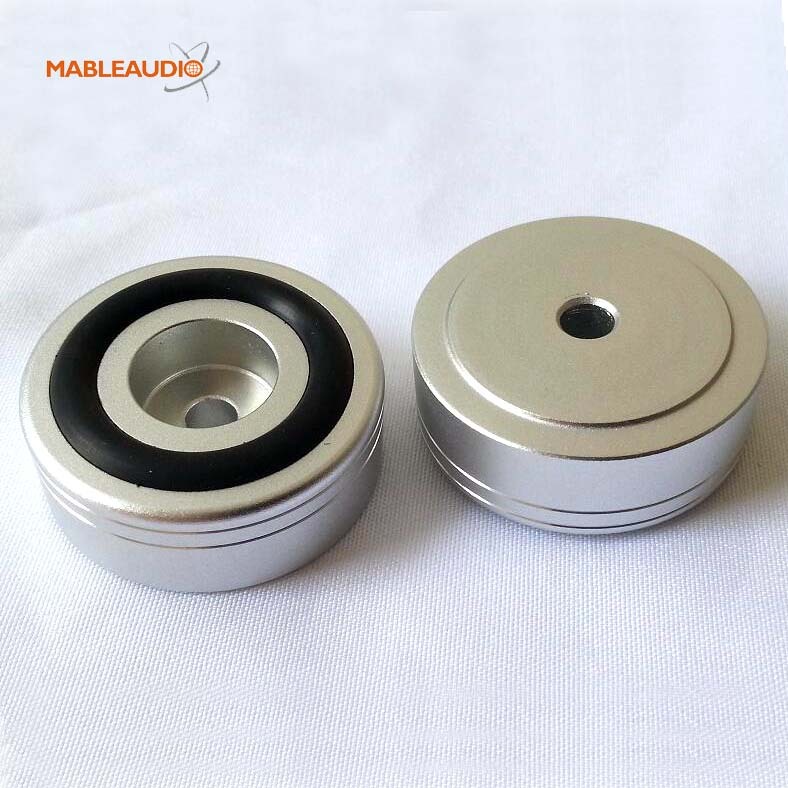 MAFE0198/MAFE0199/MAFE0200 Dia30x12 satin Aluminum feet