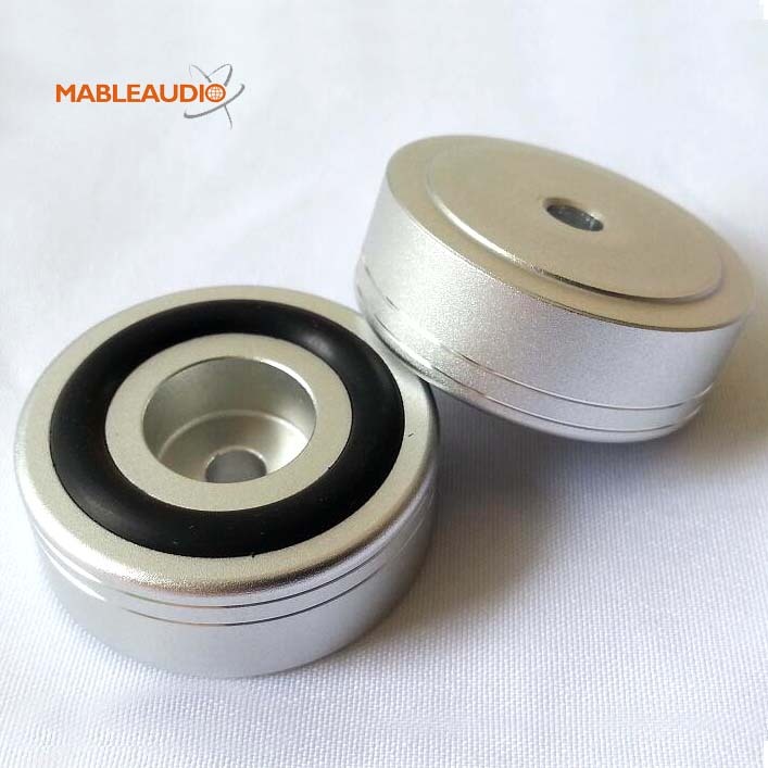 MAFE0198/MAFE0199/MAFE0200 Dia30x12 satin Aluminum feet