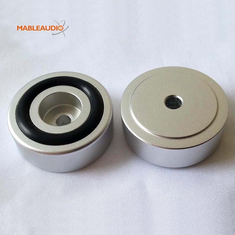 MAFE0201/MAFE0202/MAFE0203 Dia30x12H Satin Aluminum feet