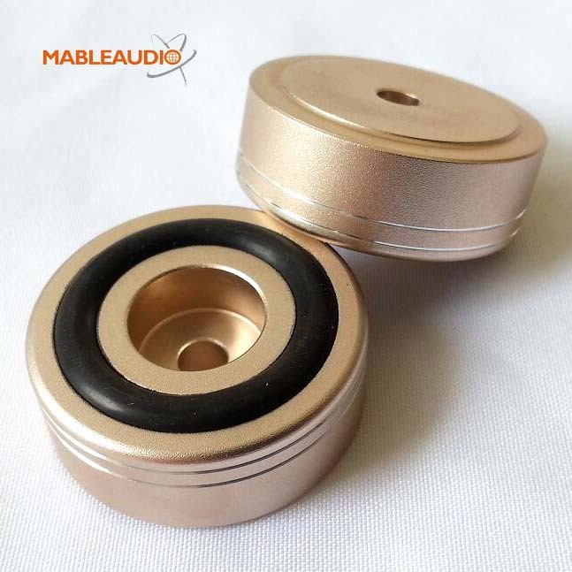 MAFE0198/MAFE0199/MAFE0200 Dia30x12 satin Aluminum feet