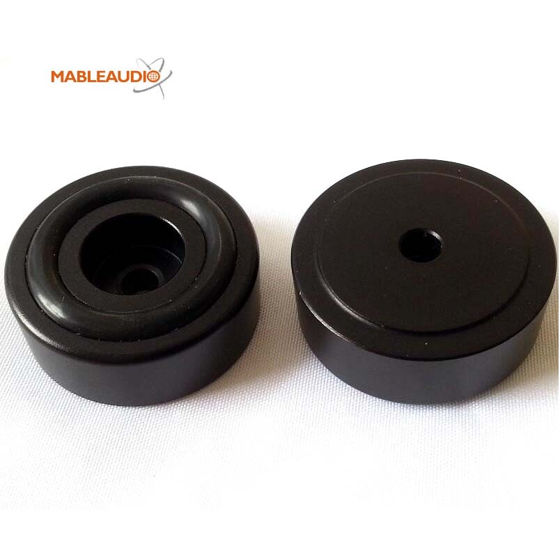 MAFE0201/MAFE0202/MAFE0203 Dia30x12H Satin Aluminum feet