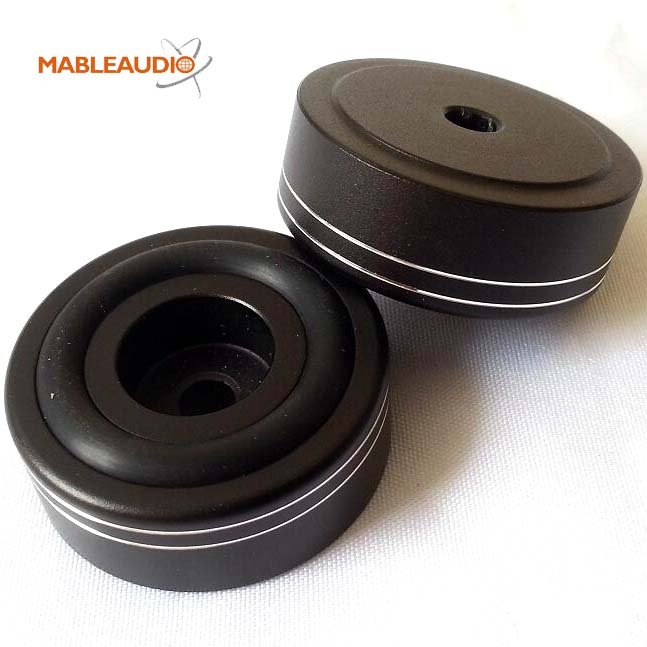 MAFE0198/MAFE0199/MAFE0200 Dia30x12 satin Aluminum feet