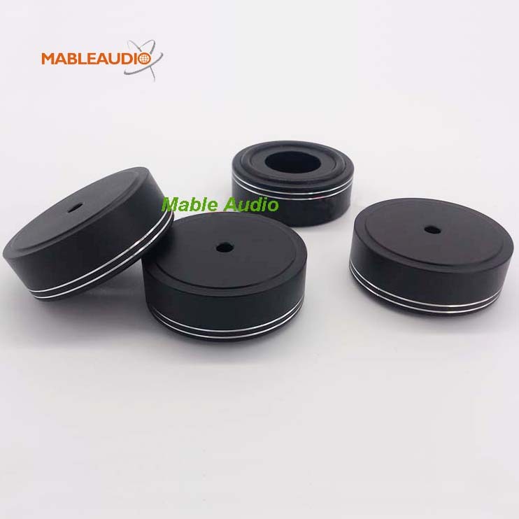 MAFE0215/MAFE0216/ MAFE0217 Dia44x16 Satin Aluminum feet