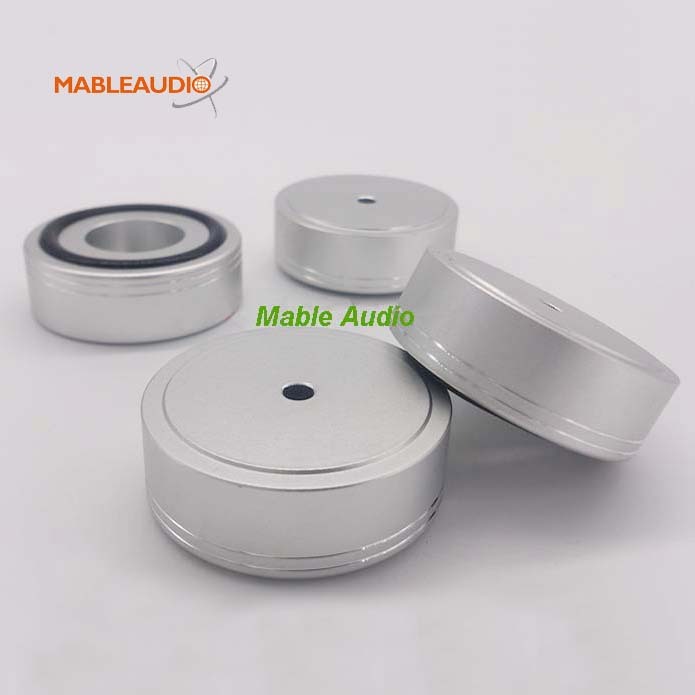MAFE0215/MAFE0216/ MAFE0217 Dia44x16 Satin Aluminum feet