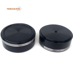 Black with silver line