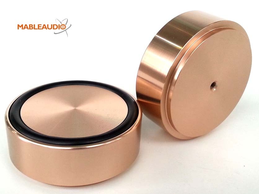 MAFE0218/MAFE0219/MAFE0220/MAFE0221 Dia58x22H Aluminum feet
