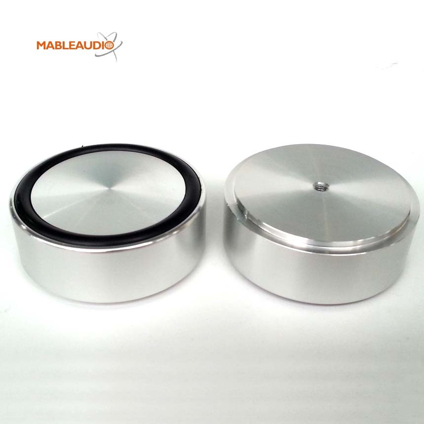 MAFE0218/MAFE0219/MAFE0220/MAFE0221 Dia58x22H Aluminum feet