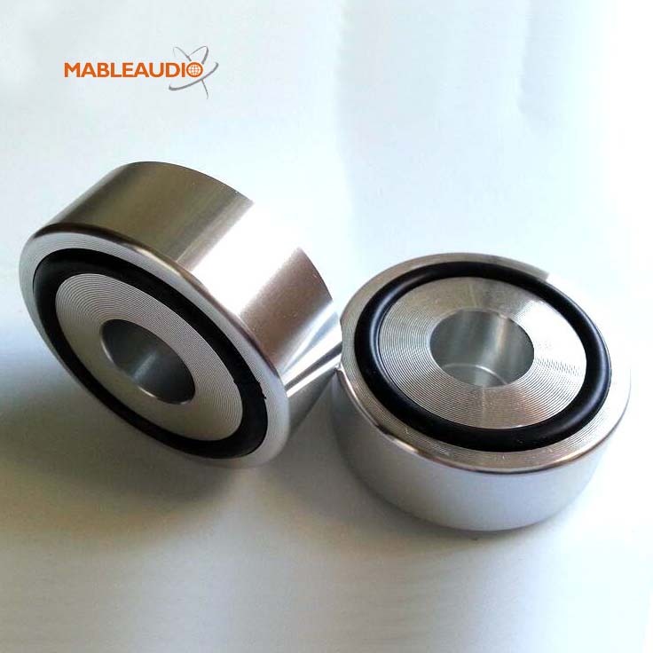 MAFE0360L 44x19mm  Aluminum feet