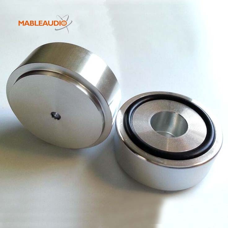MAFE0360L 44x19mm  Aluminum feet
