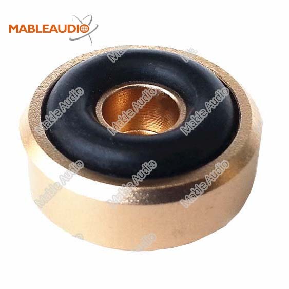 MAFE0403  4PCS Alu feet 20x8