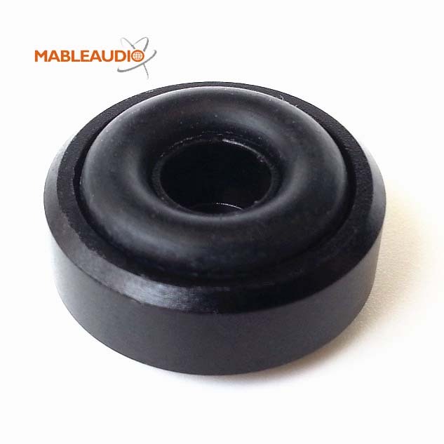 MAFE0403  4PCS Alu feet 20x8