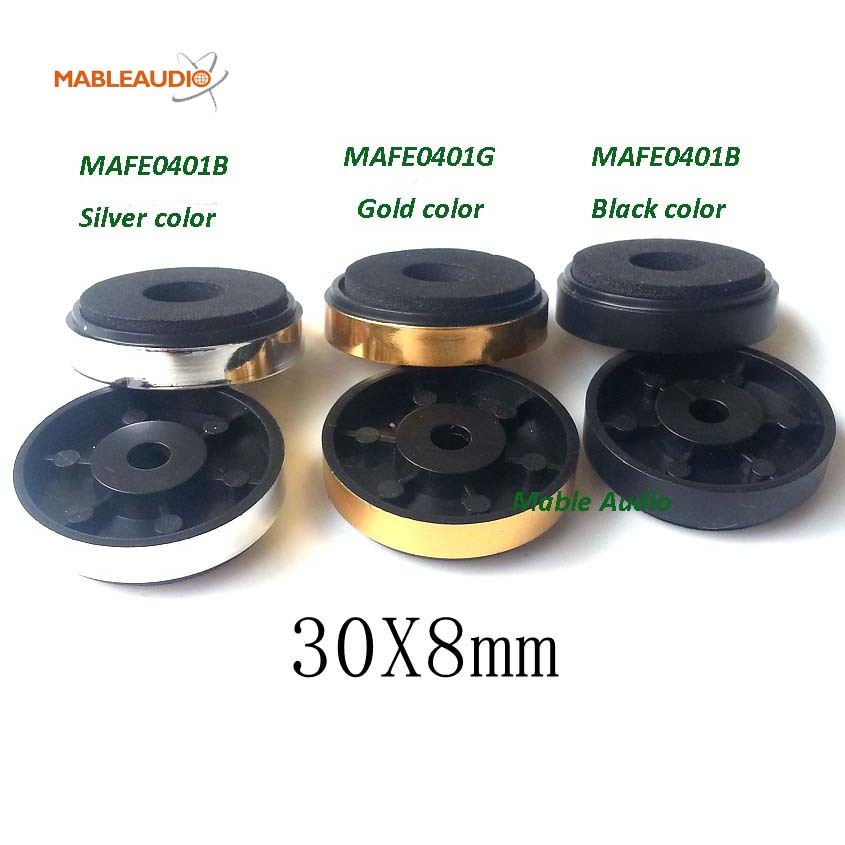 20pcs MAFE0401 30x8 amp Aluminum feet
