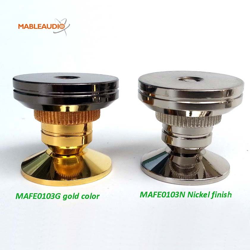 MAFE0103 Speaker Spike and Base