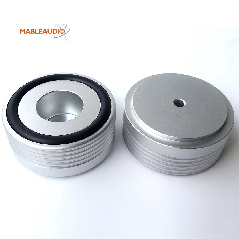 MAFE0407 49X22 Aluminum  speaker feet