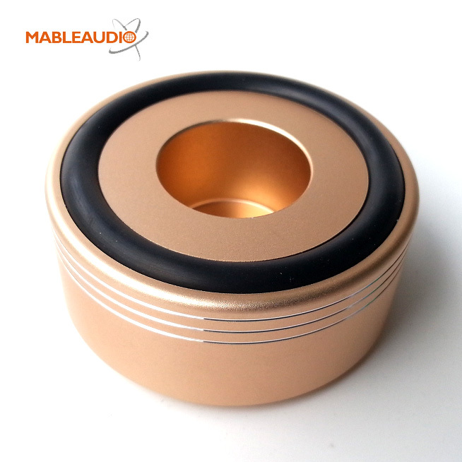 MAFE0406 Alu 49X22 C type speaker feet