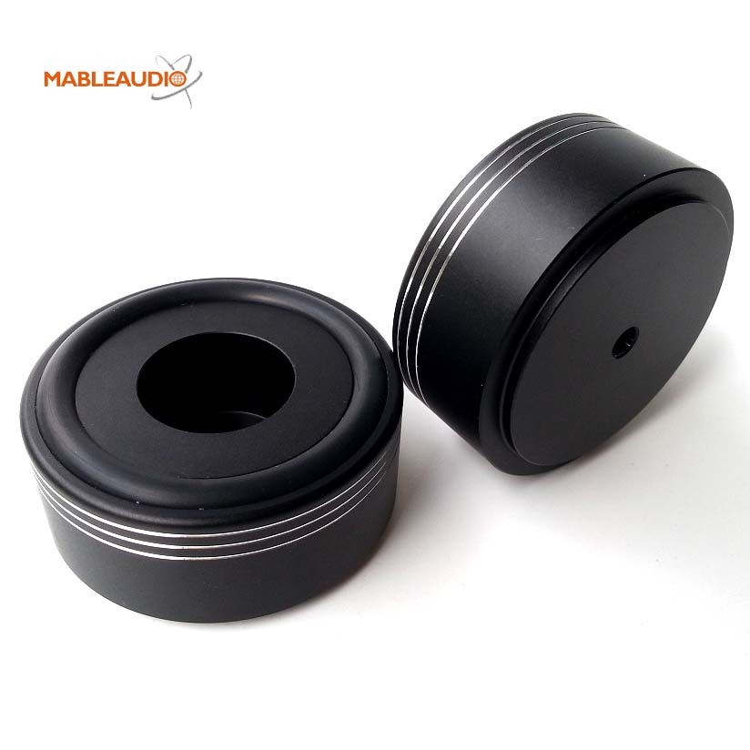 MAFE0406 Alu 49X22 C type speaker feet