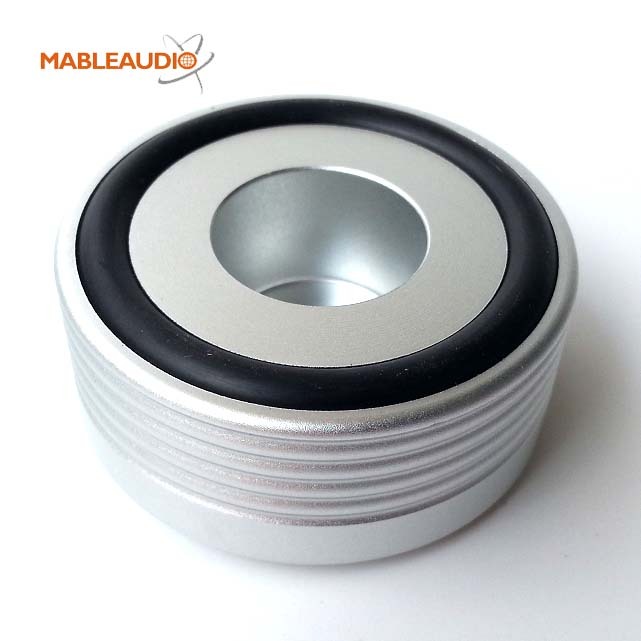 MAFE0407 49X22 Aluminum  speaker feet