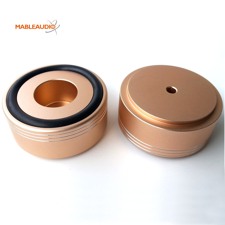 MAFE0406 Alu 49X22 C type speaker feet