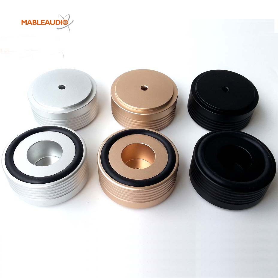 MAFE0407 49X22 Aluminum  speaker feet
