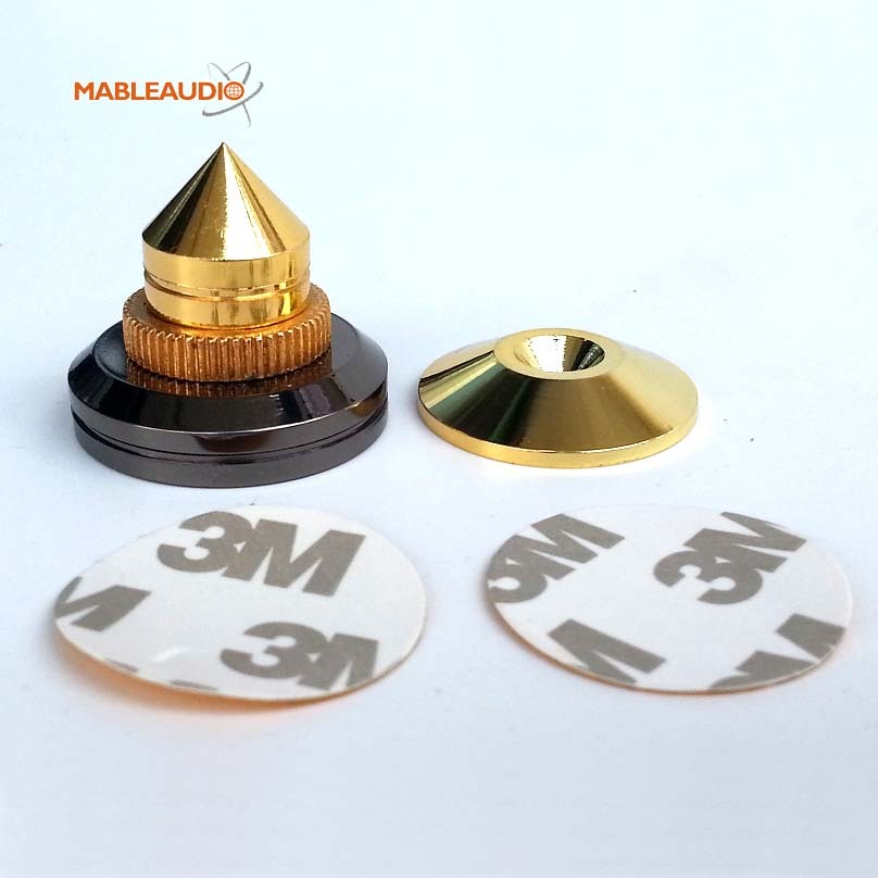 MAFE0103 Speaker Spike and Base