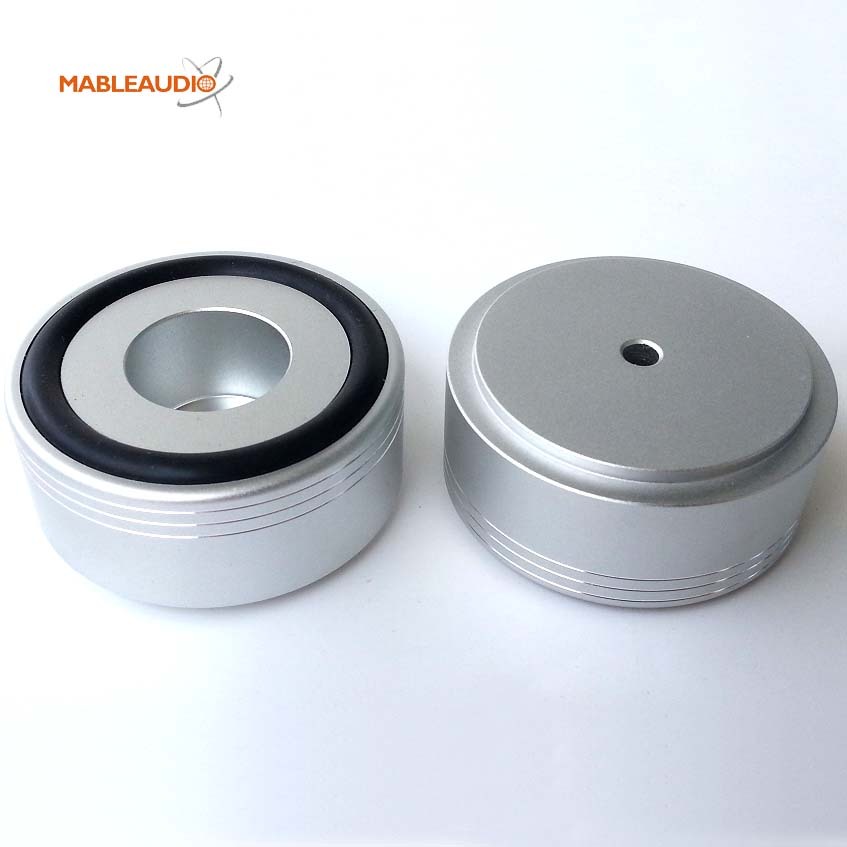 MAFE0406 Alu 49X22 C type speaker feet