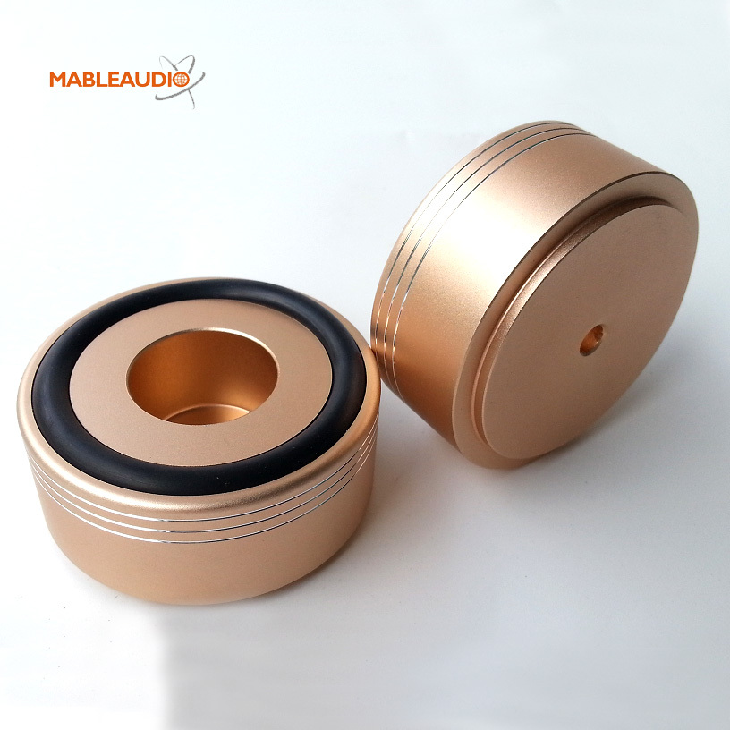MAFE0406 Alu 49X22 C type speaker feet