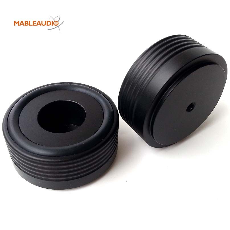 MAFE0407 49X22 Aluminum  speaker feet