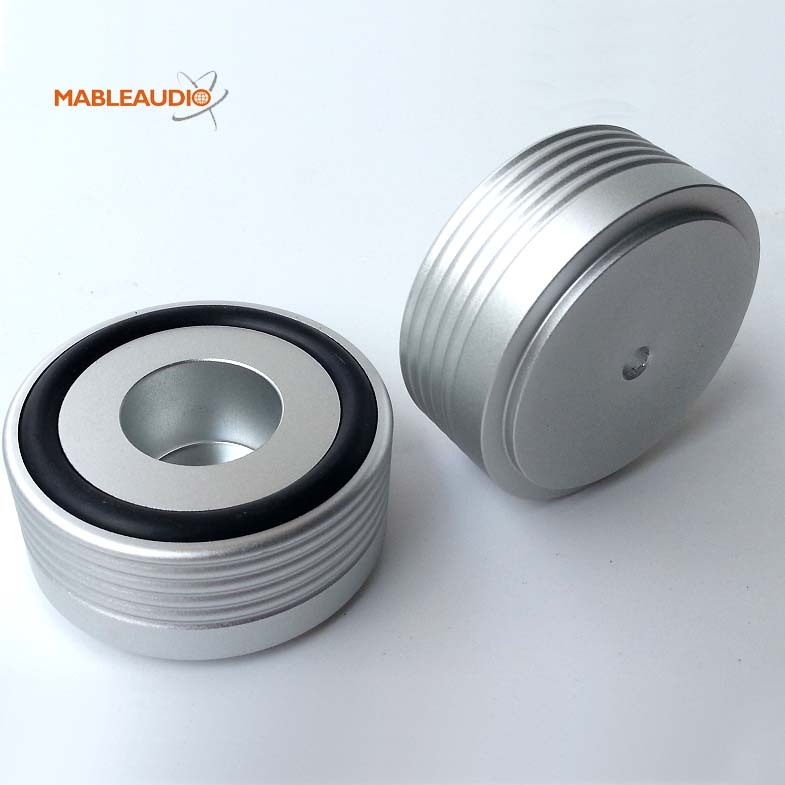 MAFE0407 49X22 Aluminum  speaker feet