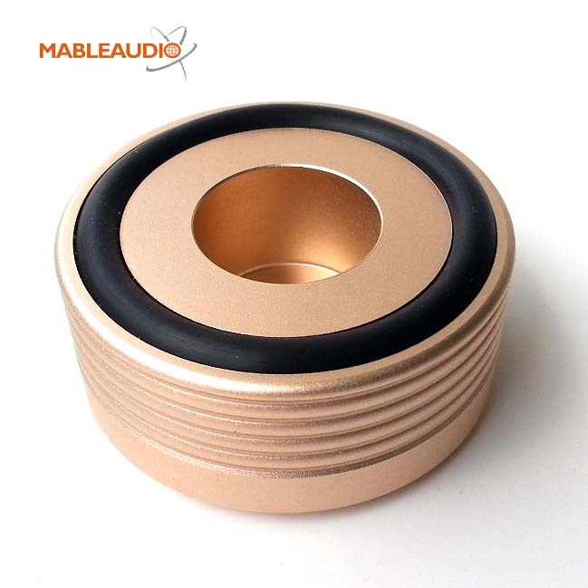 MAFE0407 49X22 Aluminum  speaker feet
