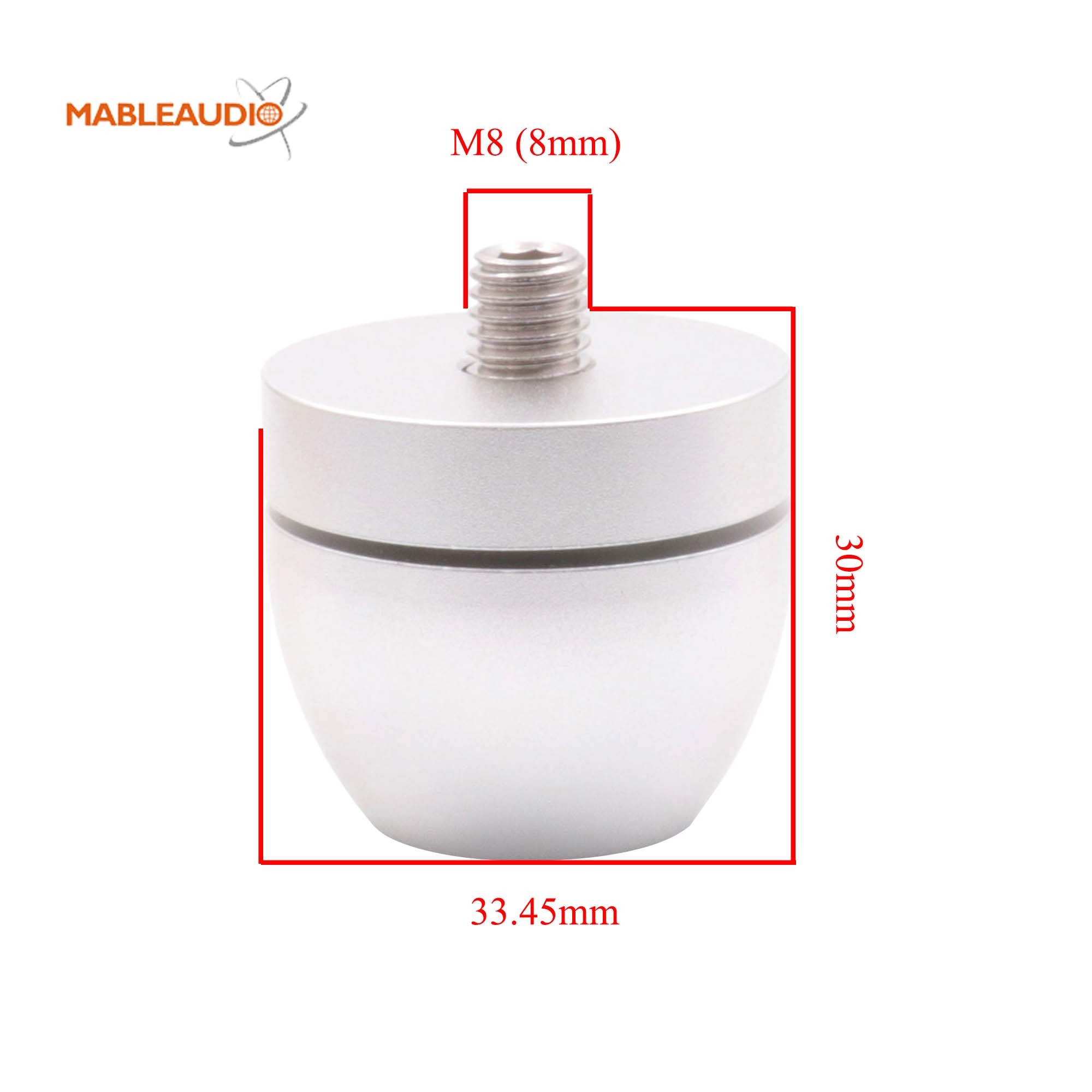 MAFE0409 FE Isolation Feet