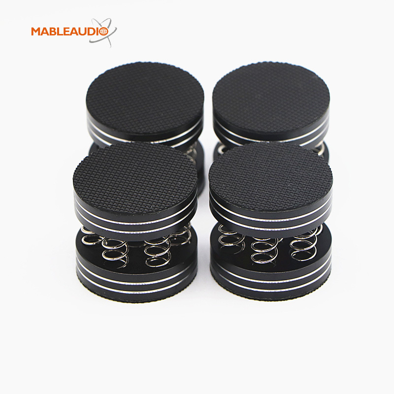 MAFE0342 Dia44xH37mm Alu Feet