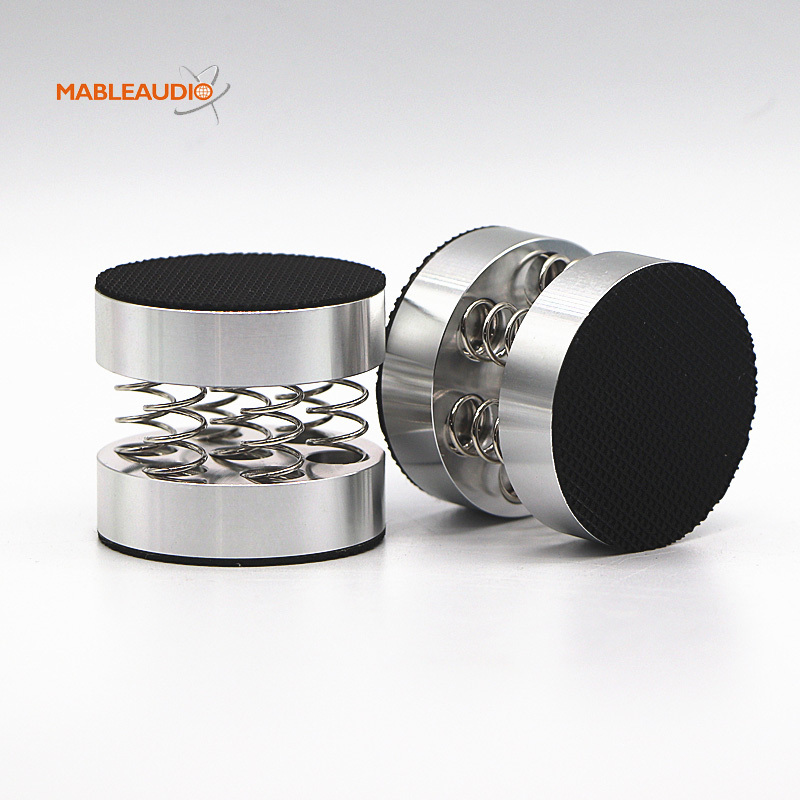 MAFE0342 Dia44xH37mm Alu Feet