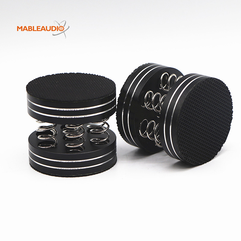 MAFE0342 Dia44xH37mm Alu Feet