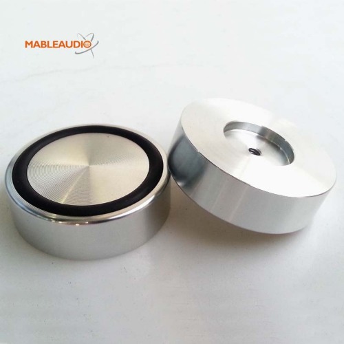 MAFE0412S ALu feet 44X14 silver color