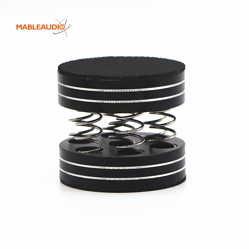 MAFE0342 Dia44xH37mm Alu Feet