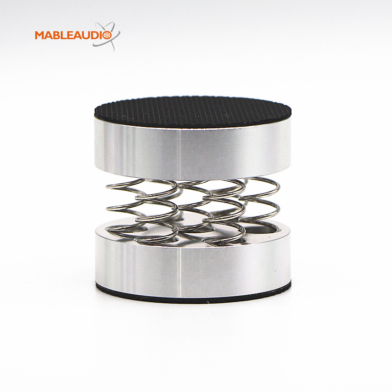 MAFE0342 Dia44xH37mm Alu Feet