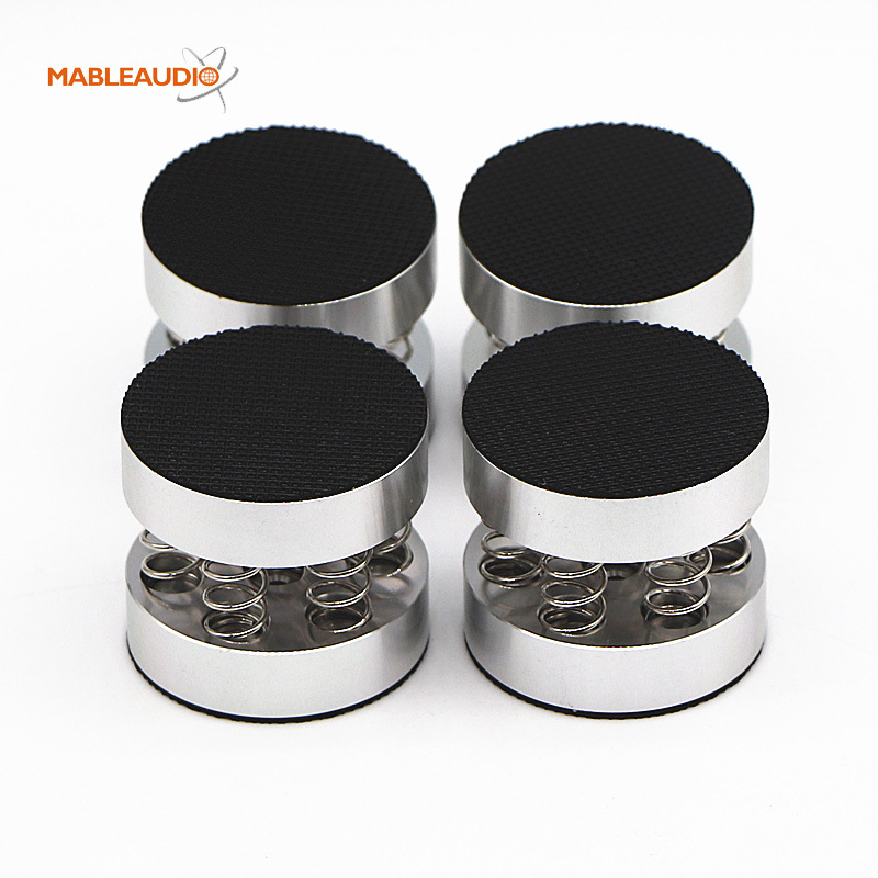 MAFE0342 Dia44xH37mm Alu Feet
