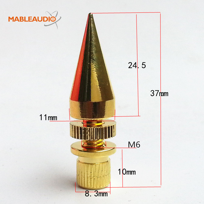 MAFE0422/MAFE0423 Alu Alloy spike