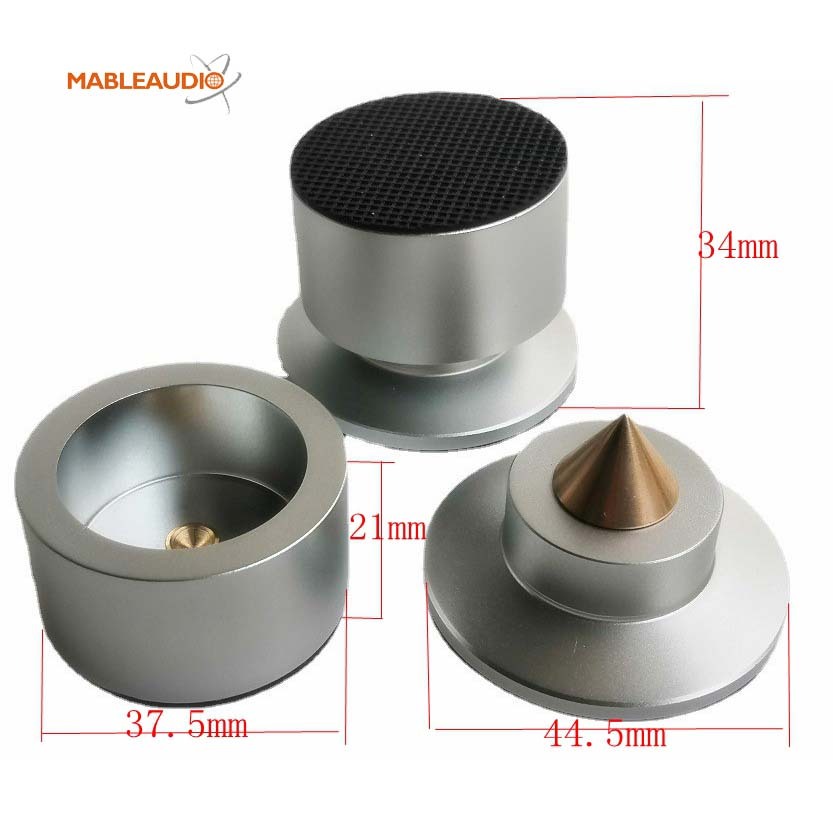MAFE0424 44.5mmxH34mm a set feet