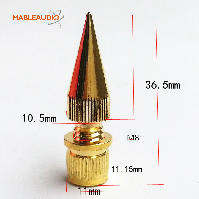 MAFE0422/MAFE0423 Alu Alloy spike