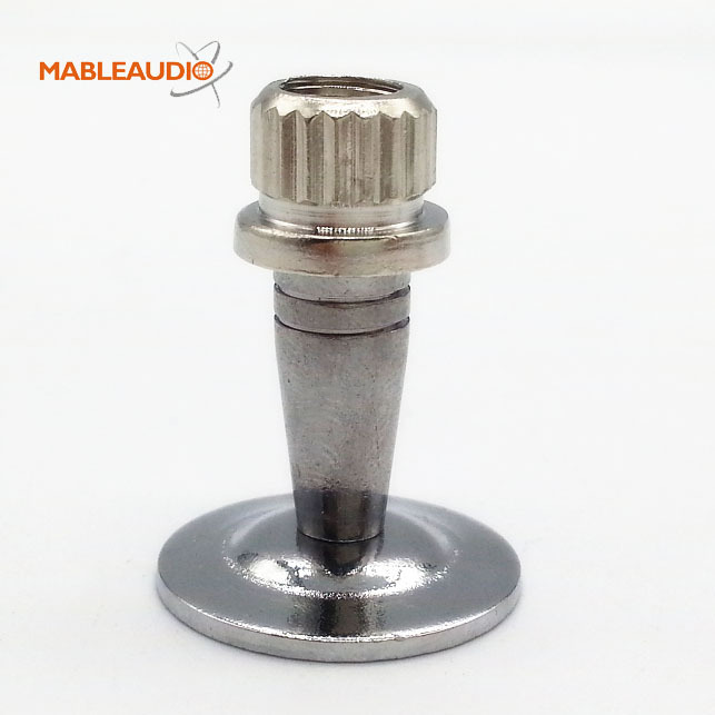 MAFE0418 4sets silver 902A spike w/base