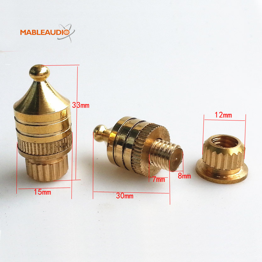 MAFE0416 5pcs 15x30 spikes