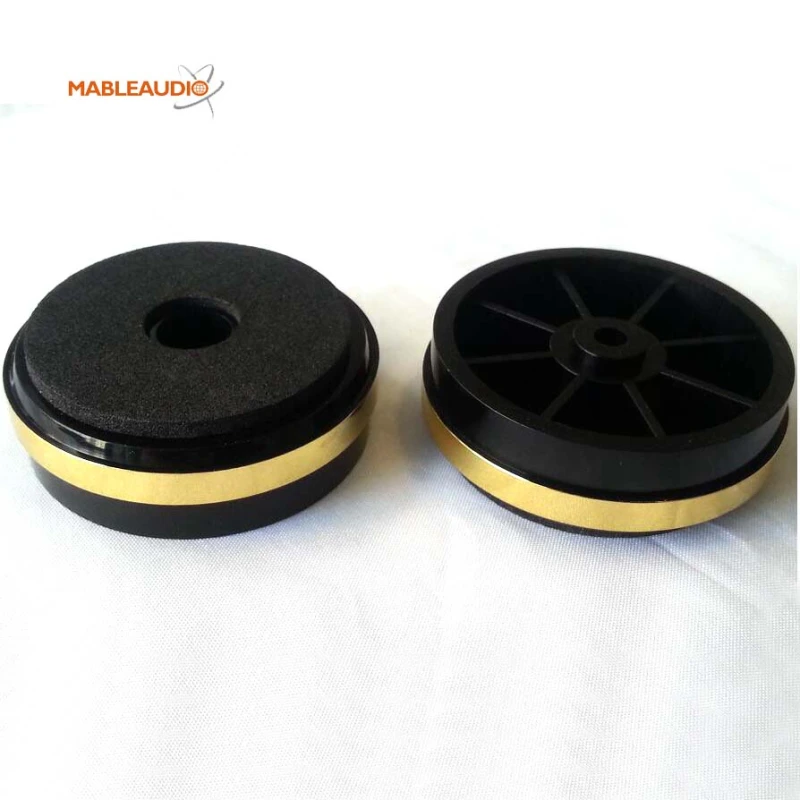MAFE0303 10pcs 50x17 ABS feet
