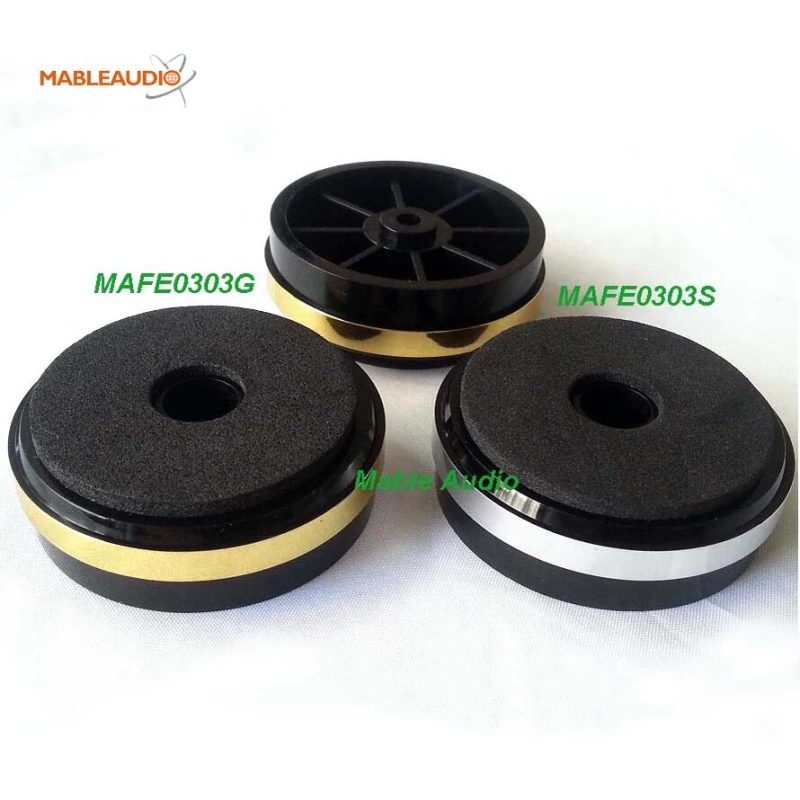 MAFE0303 10pcs 50x17 ABS feet